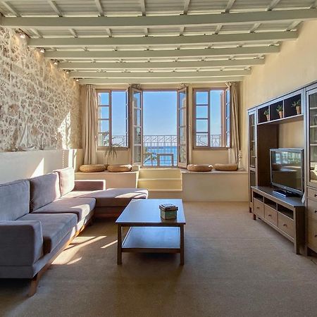 Casa Maistra Residence Rethymno  Bagian luar foto