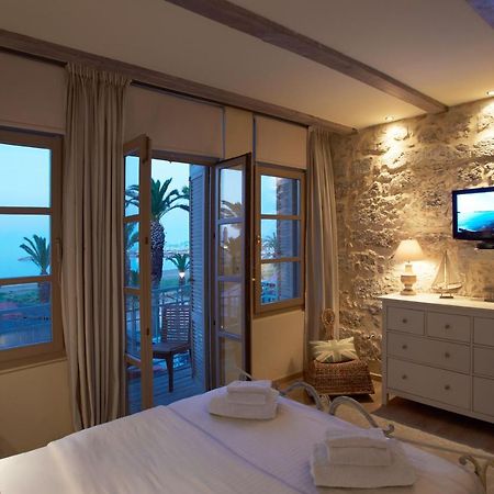 Casa Maistra Residence Rethymno  Bagian luar foto