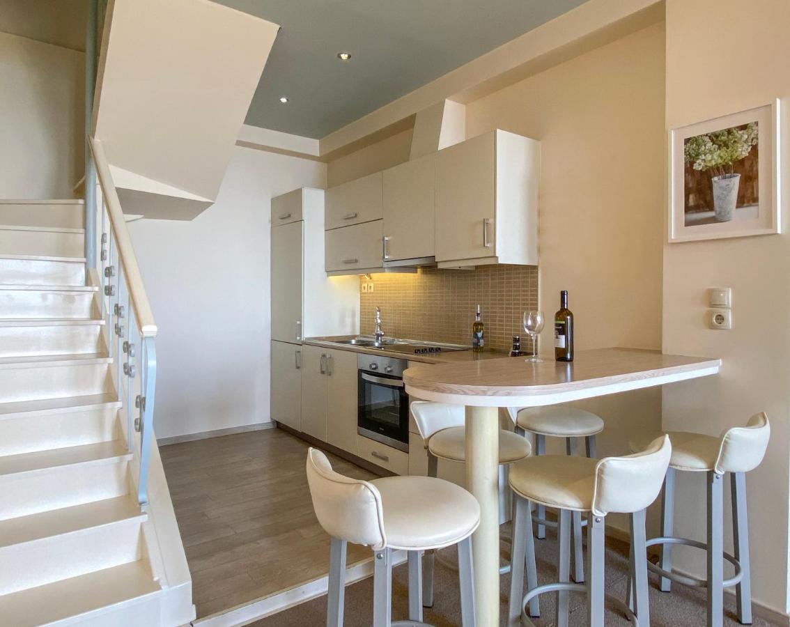 Casa Maistra Residence Rethymno  Bagian luar foto