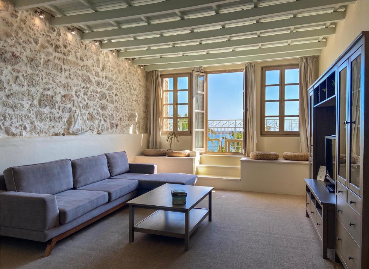 Casa Maistra Residence Rethymno  Bagian luar foto
