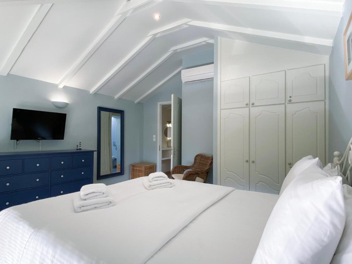 Casa Maistra Residence Rethymno  Bagian luar foto