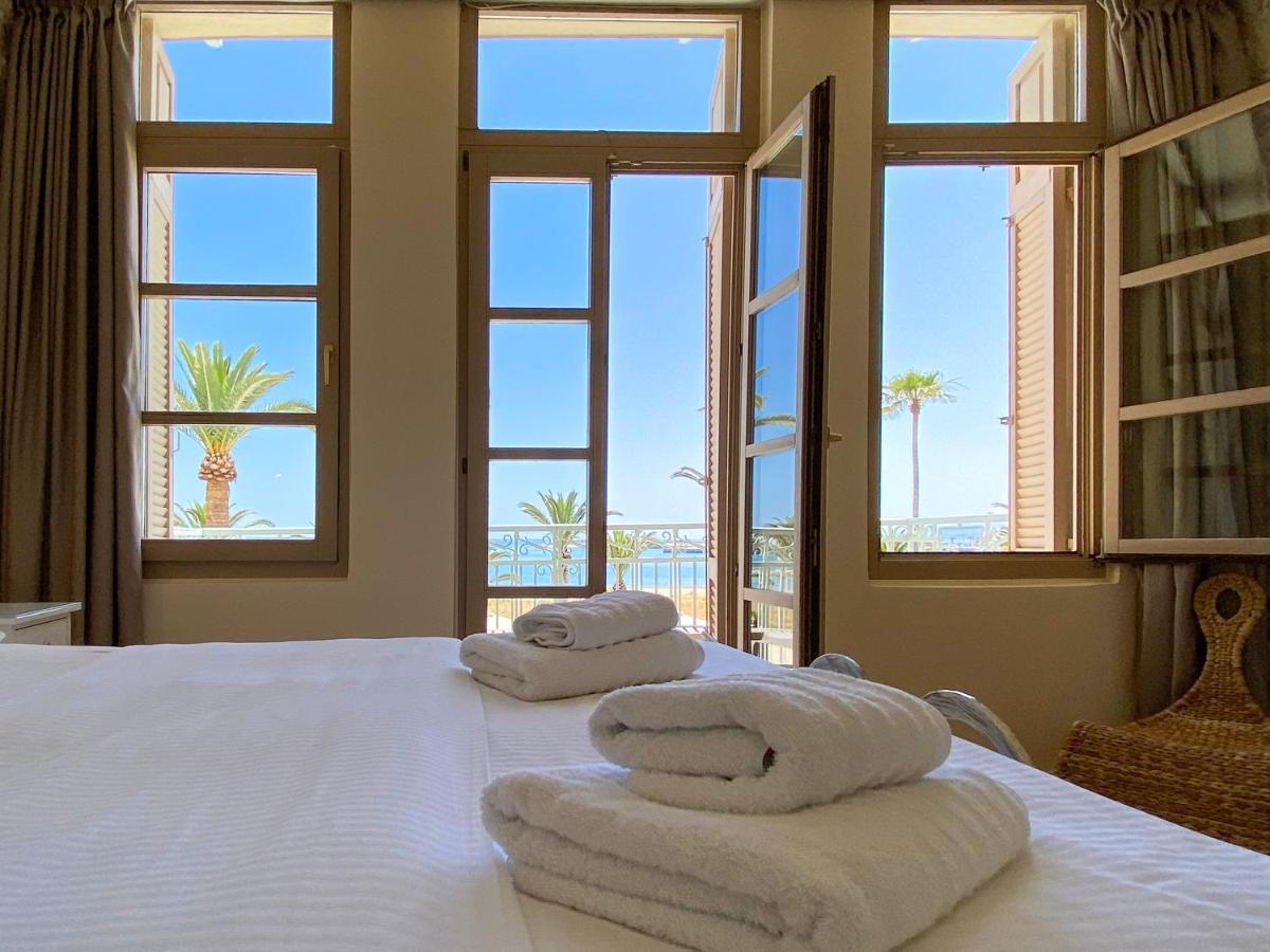 Casa Maistra Residence Rethymno  Bagian luar foto