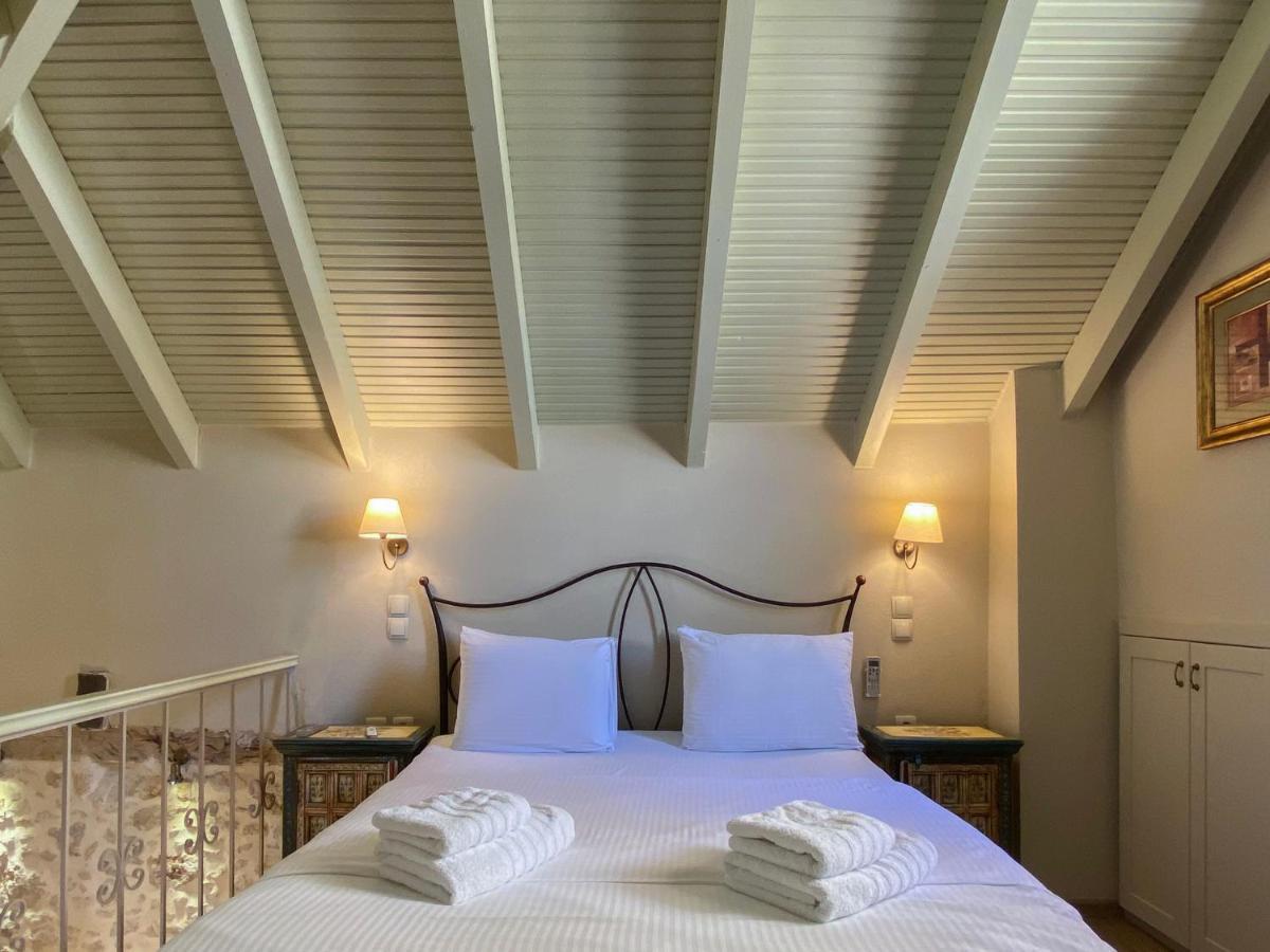 Casa Maistra Residence Rethymno  Bagian luar foto