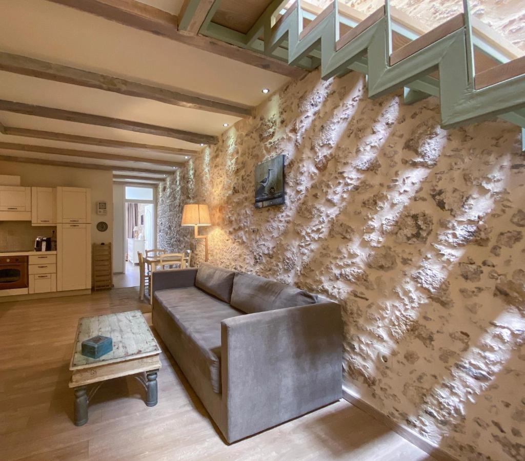 Casa Maistra Residence Rethymno  Bagian luar foto