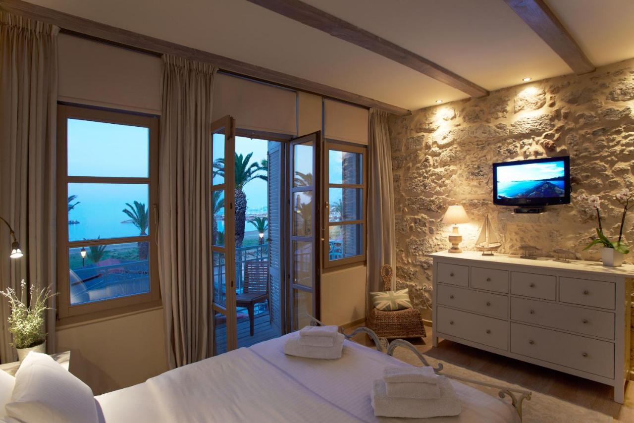 Casa Maistra Residence Rethymno  Bagian luar foto