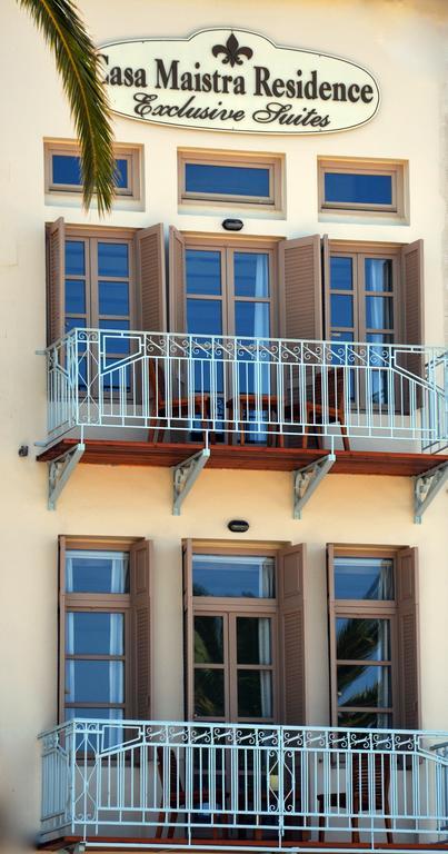 Casa Maistra Residence Rethymno  Bagian luar foto