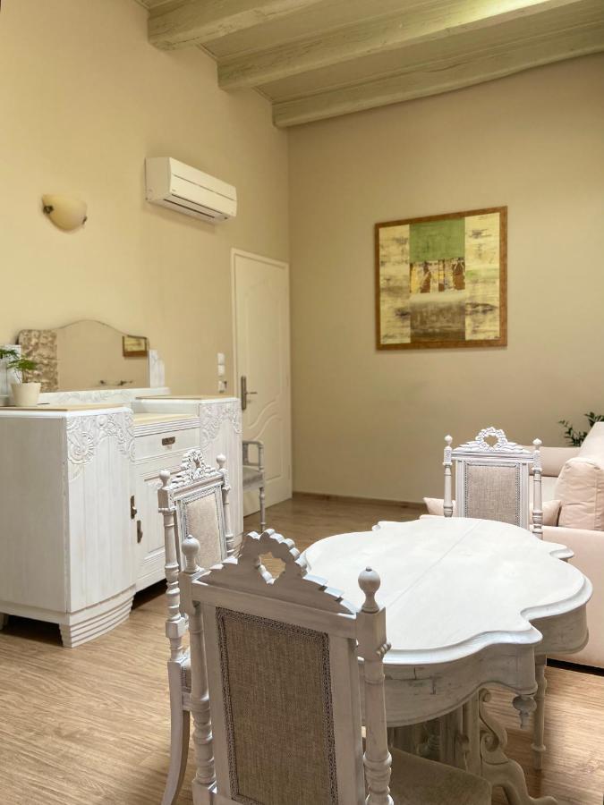 Casa Maistra Residence Rethymno  Bagian luar foto