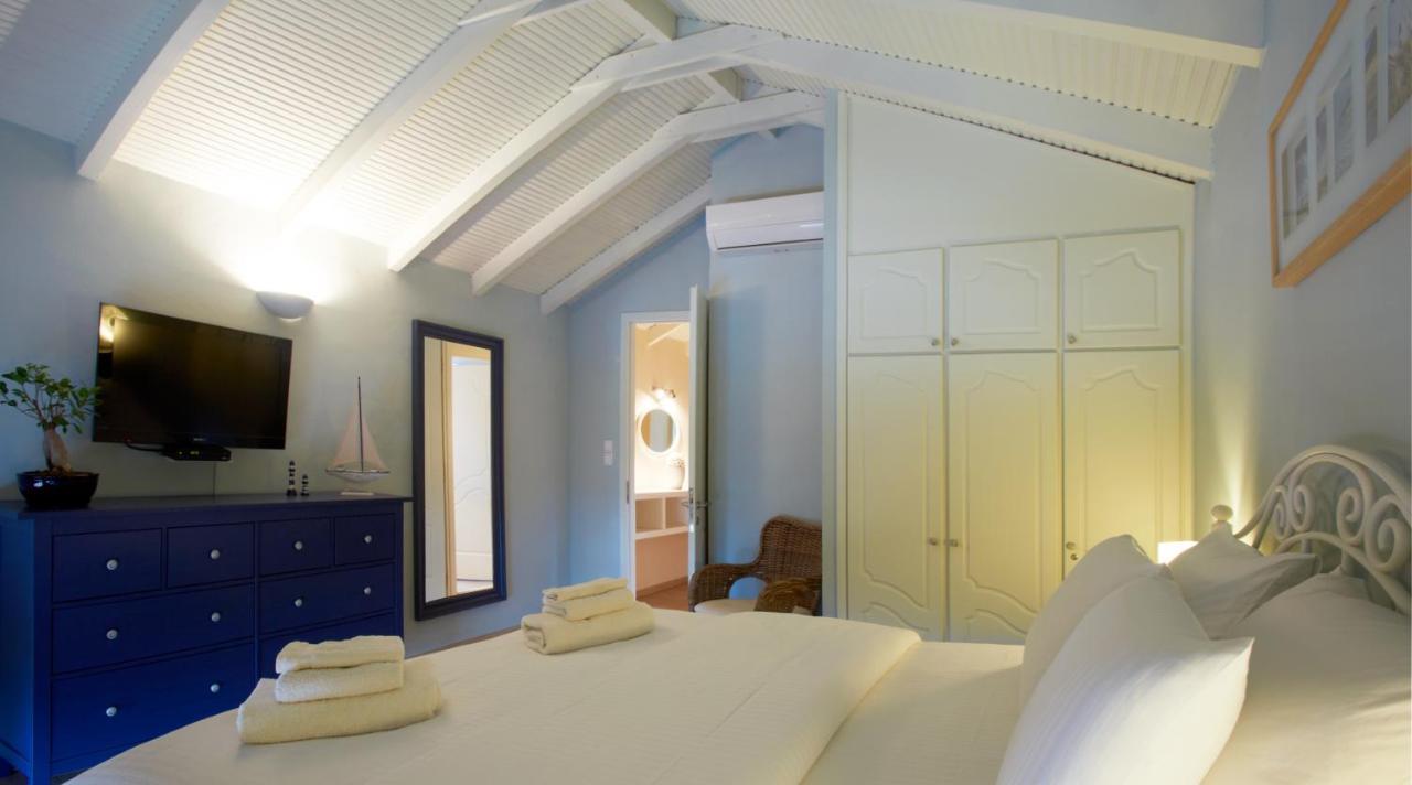 Casa Maistra Residence Rethymno  Bagian luar foto